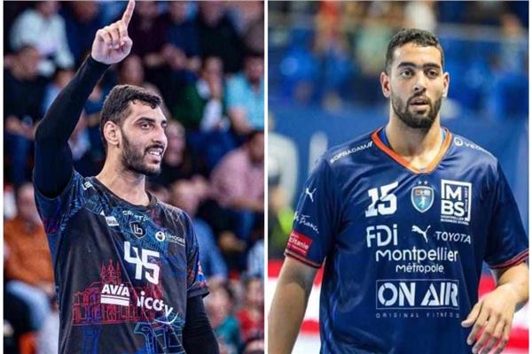 سيف الدرع وأحمد هشام دودو