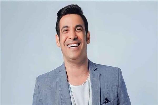 المطرب سعد الصغير