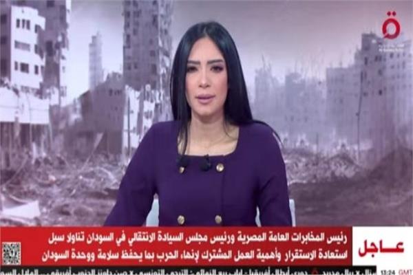 قناة القاهرة الإخبارية