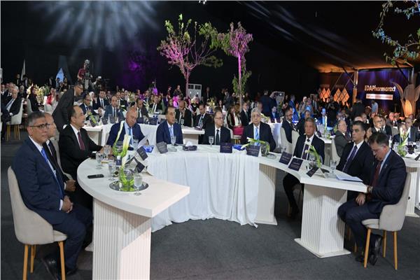 مصطفى مدبولي في احتفالية هيئة الدواء المصرية