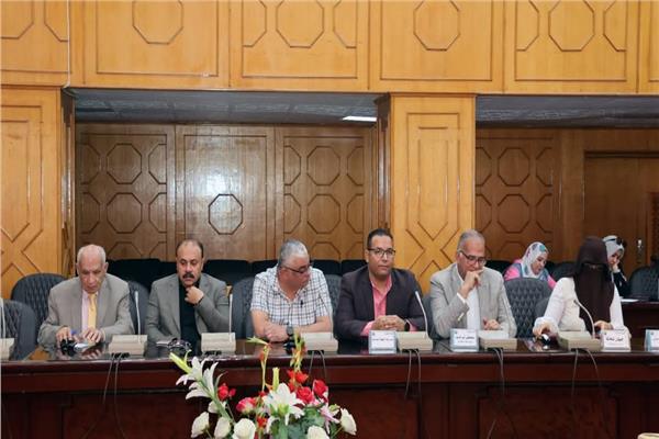إنشاء  السوق الحضري
