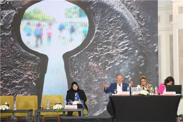 المؤتمر الدولي للتعليم فى مناطق الصراع - التحديات والحلول