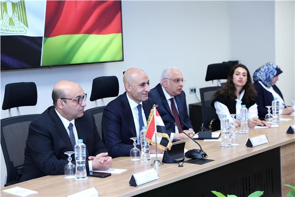 محمد عبد اللطيف وزير التربية والتعليم والتعليم الفني