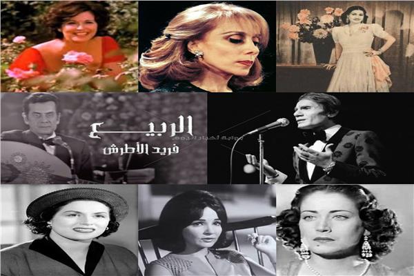 أشهر أغاني الربيع
