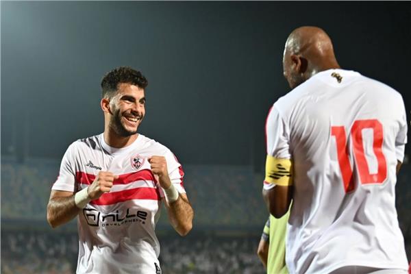 زيزو وشيكابالا