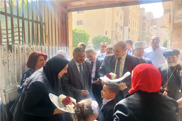الأنشطة التربوية بتعليم نجع حمادي