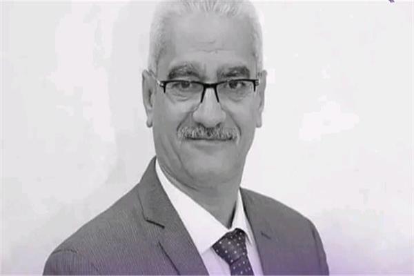 مدير إدارة الباجور الراحل أسامة البسيوني