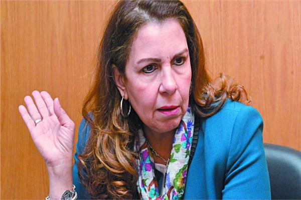 الدكتورة نيفين مسعد، أستاذ العلوم السياسية