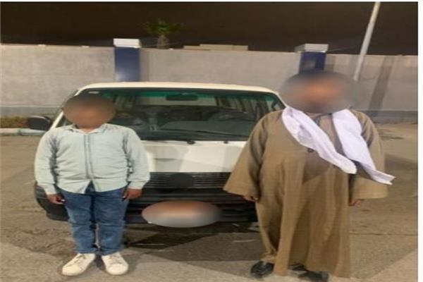 المتهمان