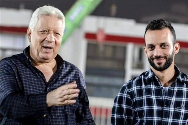 أمير مرتضى منصور