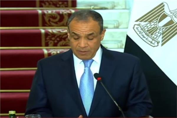 السفير بدر عبدالعاطي، وزير الخارجية والهجرة