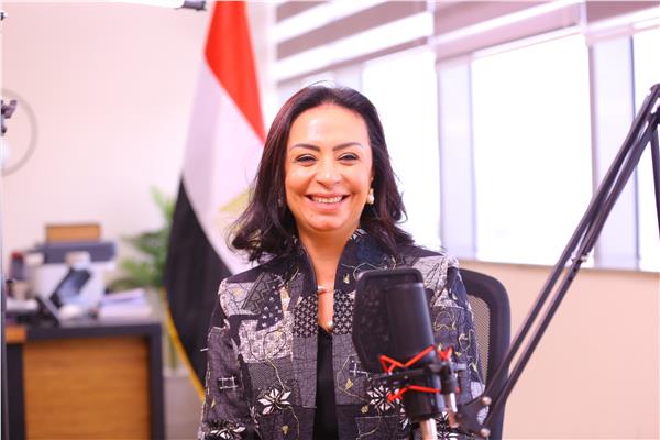 وزيرة التضامن الاجتماعي