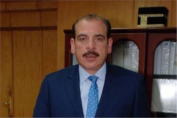 الدكتور عمرو قنديل نائب وزير الصحة والسكان