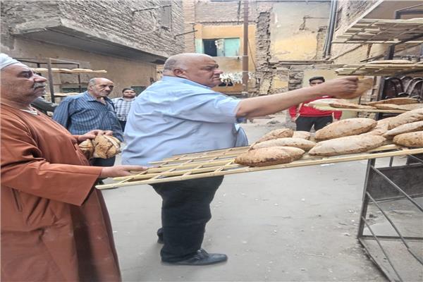 خلال الجولة الرقابية