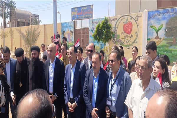 الدكتور مصطفى مدبولي، رئيس مجلس الوزراء