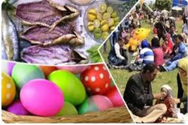 خروجات ممتعة وبسيطة في شم النسيم