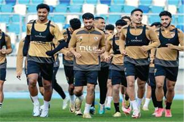 تدريبات الزمالك