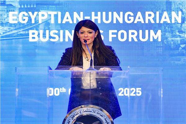 الدكتورة رانيا المشاط، وزيرة التخطيط والتنمية الاقتصادية والتعاون الدولي
