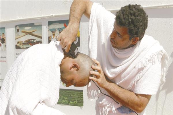 حلاقة الرأس