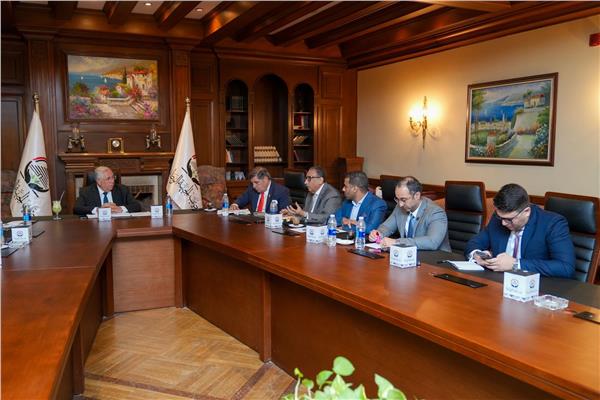«الجبهة الوطنية» يناقش خطة العمل وتطوير الأداء الإعلامي ويستعد لافتتاح المقر الرئيسي الجديد
