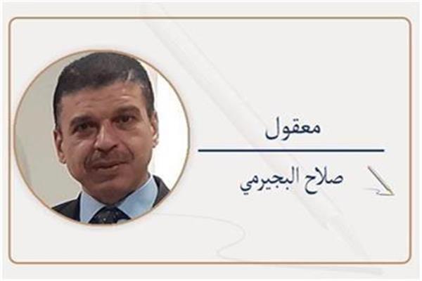 الكاتب الصحفي صلاح البجيرمي