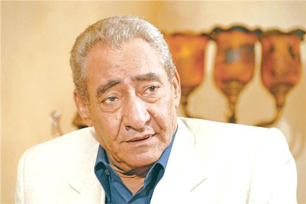عبد الرحمن الأبنودى