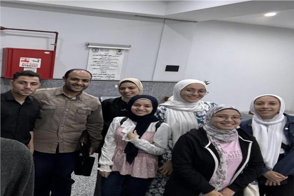 الفريق القائم على المشروع