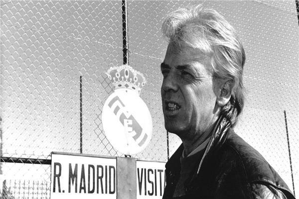 بينهاكر في ريال مدريد
