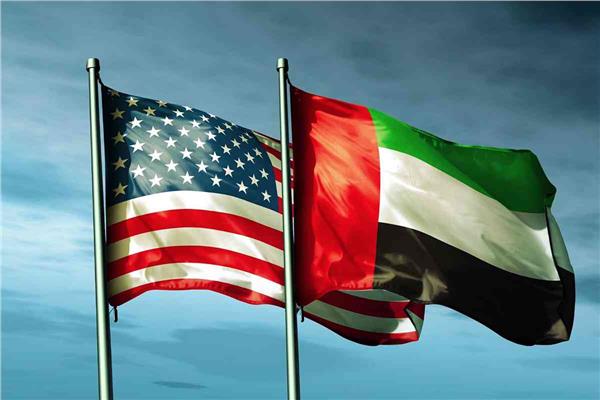 الإمارات والولايات المتحدة