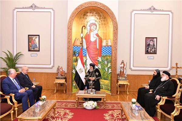 قداسة البابا تواضروس الثاني