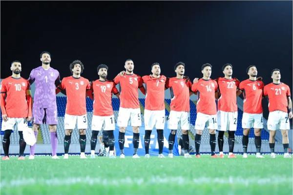 منتخب مصر