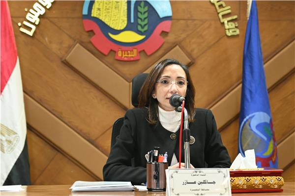  محافظ البحيرة 