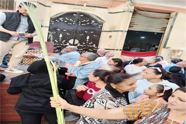  احتفالات عيد القيامة
