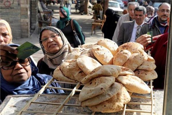 صورة موضوعية رغيف الخبز