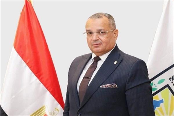 اللواء خالد مبارك محافظ جنوب سيناء