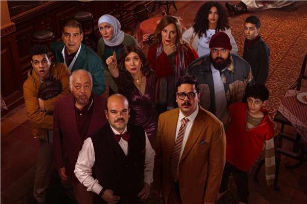 أبطال مسلسل برستيج