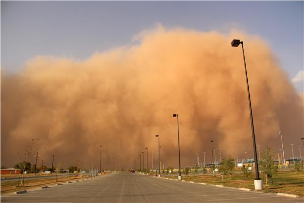 الأرصاد الجوية