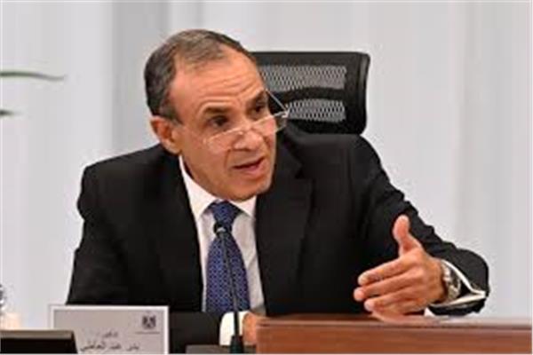  د. بدر عبد العاطي وزير الخارجية والهجرة