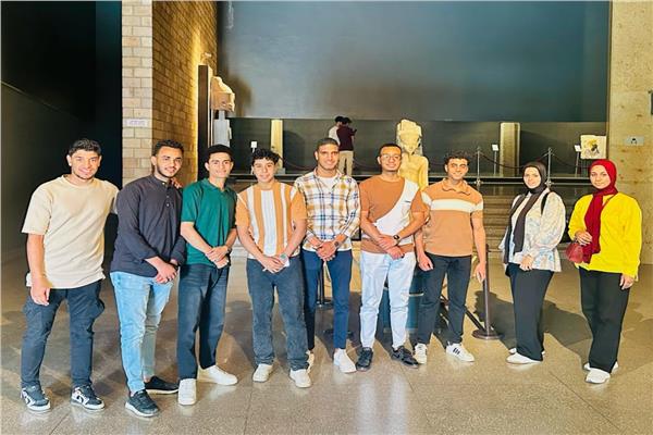 كلية تكنولوجيا الخدمات الفندقية والسياحية بجامعة طيبة التكنولوجية
