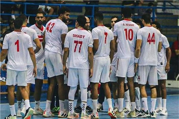 يد الزمالك 