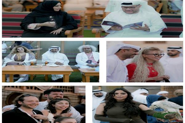 مهرجان الفجيرة للموندراما