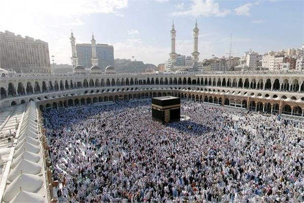 الحرم المكي - صورة أرشيفية