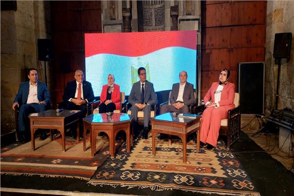 رئيس جامعة بنها يفتتح مؤتمر "مستقبل التراث بين الرؤى والتحديات" فى نسخته الثانية