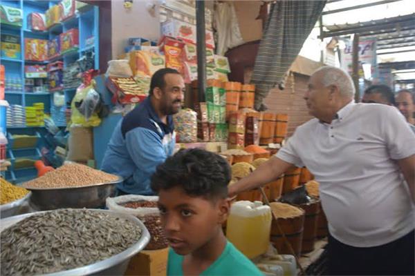 اللواء دكتور محمد الزملوط، محافظ الوادي الجديد