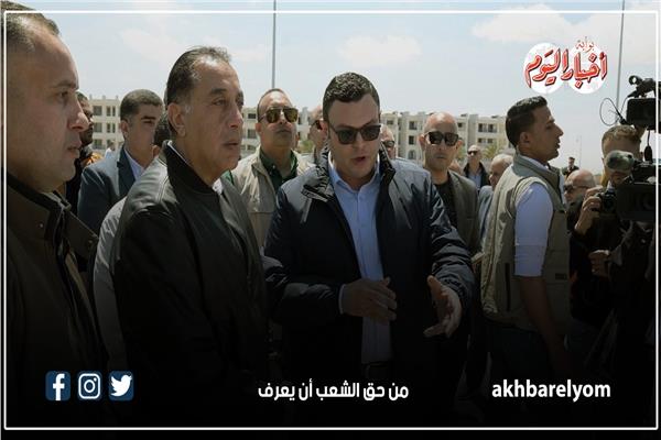 الدكتور مصطفى مدبولي، رئيس مجلس الوزراء
