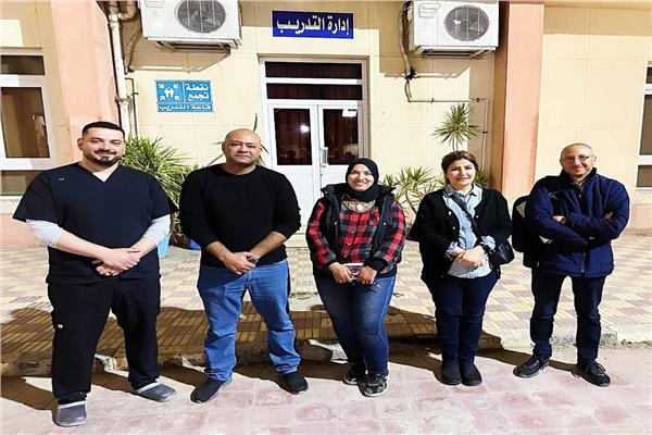 خلال الجولة 