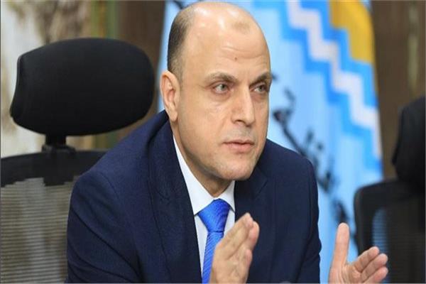 محافظ كفر الشيخ الدكتور علاء عبد المعطي