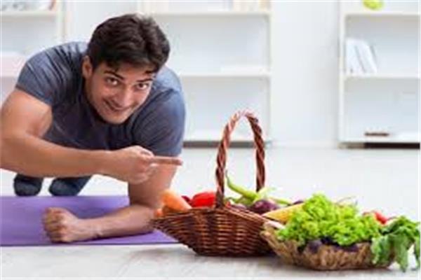 علشان تحافظ على صحتك ووزنك