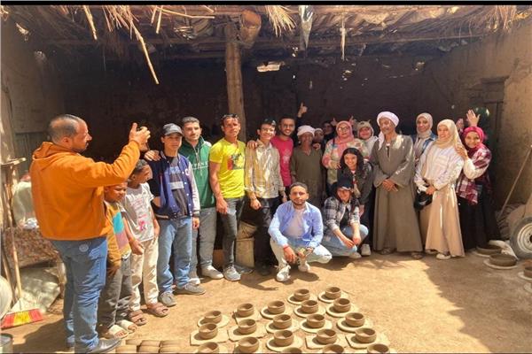  مصنع الفخار