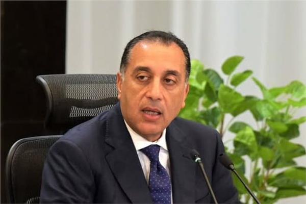 مصطفى مدبولي